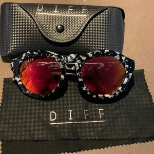 Diff eyewear - sunglasses